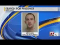 Prisoner escapes during job assignment in Wake County