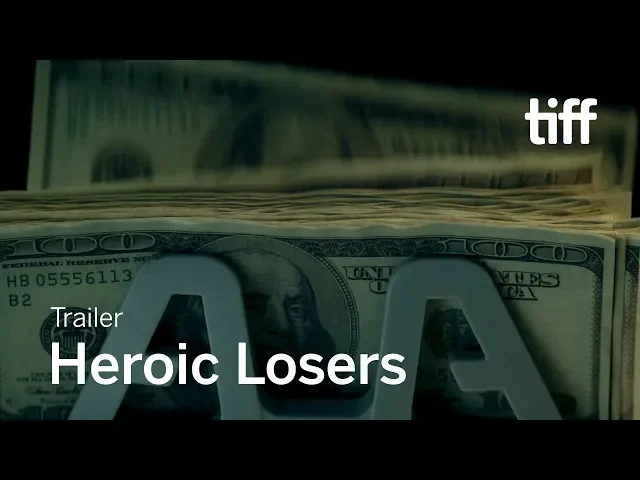 HEROIC LOSERS Trailer | TIFF 2019