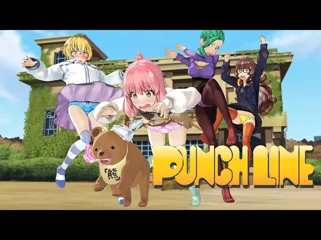 Punch Line - Europe Launch Trailer