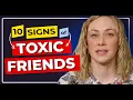 Download Lagu 10 Signs of Toxic Friendships