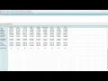 Descriptive Statistics in Eviews A Simple Step-by-Step Tutorial