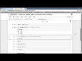 Python For Matlab Users