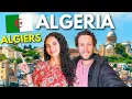 FIRST TIME IN ALGERIA SHOCKED BY ALGIERS Difficult But Amazing