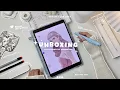 Apple Pencil 1st Gen Aesthetic Unboxing Draw with Me Cute Accessories