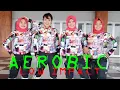 AEROBIC LOW IMPACT // SS PUSPITA WATES