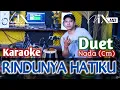 Download Lagu RINDUNYA HATIKU KARAOKE - DUET - VERSI MAHESA MUSIK - SUARA JERNIH - TRENDING TIKTOK 2025 - NADA9