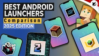 BEST Minecraft Java Edition Launchers for Android with Shaders Mods