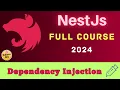 NestJS Full Course - 4 Dependency Injection