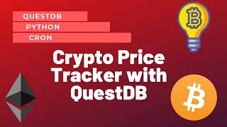 I Coded A Crypto Price Tracker with Python QuestDB