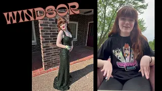 Windsor VS Dillards Prom Dress Store Review