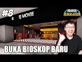 Buka Bioskop Baru \u0026 Fastfood di MALL Kita!! Makin RAME! - Mall Simulator Indonesia - Part 7