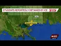Hancock County students detained by ICE