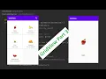 Android GridView With Filter and OnClickListner part 3 gridview with image and open new activity