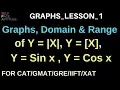 GRAPHS - LESSON 1
