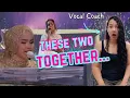 Download Lagu 😱 Vocal Coach Reacts to Leona Lewis and Putri Ariani \