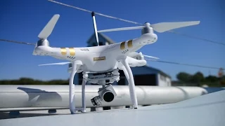 My Camera Tutorial, Gopro, Nikon and Phantom 3 Professional