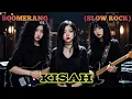 Download Lagu Kisah - Boomerang (SLOW ROCK) cover by Nabilah studio