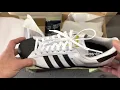 Adidas Skateboarding Superstar Bast ones