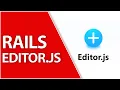 Editor js in Ruby on Rails 7 with Stimulus