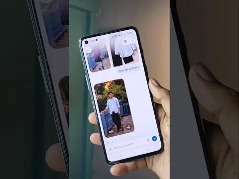These 3 ChatGPT Secret Codes Are Mind-Blowing 🤯 #aishorts #chatgpt #tech