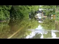 Floods turn deadly in Indiana