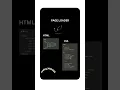 Modern CSS Loader Animation Create a Page Loader with HTML CSS