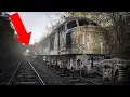 Lagu This Missing Train Reappeared 45 Years After Its Disappearance