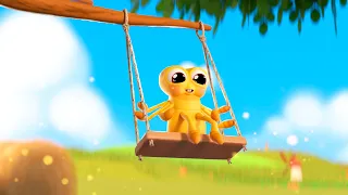 Itsy Bitsy Spider | Funny Bunny - Nursery Rhymes & Kids Songs
