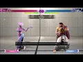 SF6 Yasmine Update Patch Notes - A K I
