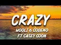 Download Lagu Wooli \u0026 Codeko - Crazy (Lyrics) feat. Casey Cook