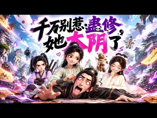 千万别惹蛊修,她太阴了