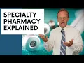 What s So Special About Specialty Pharmacy Specialty Pharmacy Explained