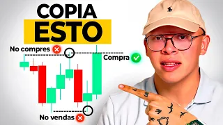 Mi Sencilla Estrategia de Scalping Rentable de 5 Minutos (guía completa)