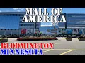 Mall of America - LARGEST Mall in United States