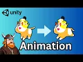 How to use Animation with FBX in Unity Unity Tutorial