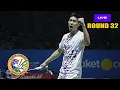 Lagu 🔴LIVE R32 - Putri Kusuma WARDANI vs Michelle LI - India Open 2026