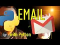Coding Emails - How to Automate Emails with Python
