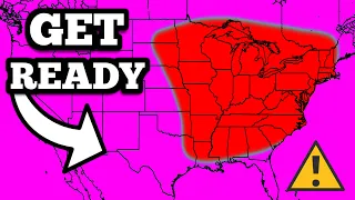This Winter Storm Is Becoming A Bigger Problem...