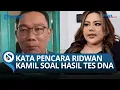 Download Lagu Akhir Drama Tes DNA Ridwan Kamil \u0026 Lisa Mariana, Pengacara RK: Beliau Terima dengan Kedewasaan!