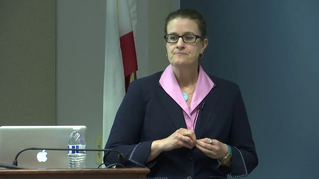 Dr. Elizabeth Cameron | Promise & Peril: Advancing Biosecurity Innovation