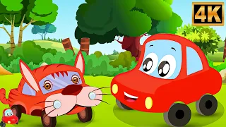 My Pet Song - Little Red Car Nursery Rhymes & Songs for Kids