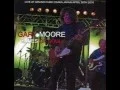 Gary Moore : Osaka Japan 2010