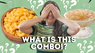 I Cooked This Pasta Without Knowing Its Country
