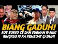 Download Lagu ROY SURYO CS \u0026 SUBHAN GEMETAR! PRABOWO SIAP RINGKUS BIANG GADUH IJAZAH JOKOWI \u0026 GIBRAN!? TIFA STRES!