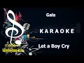 Download Lagu 🎤 Gala - Let a boy cry 🎤 КАРАОКЕ 🎤 ORIGINAL version 🎤 made in KARAOKE-BASE.CLUB