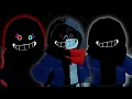 Weak DustDust Sans / DustDust Sans (Phase 1+2) [Showcase] [UT: Advanced Timelines Rework]