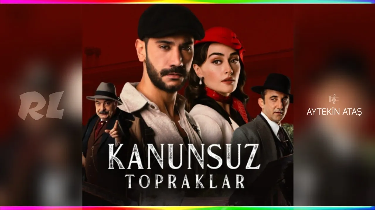 Kanunsuz Topraklar - Jenerik