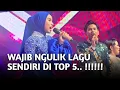 LOLOS KE BABAK 5 DA7 WAJIB BISA NGULIK LAGU SENDIRI..?? MAKIN PENASARAN AJA - DA 7 TOP 6 SHOW MLM 2