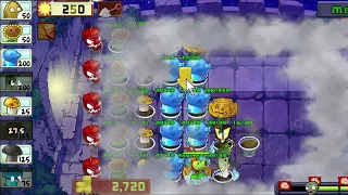 pvz ultimate edition light the night challenge