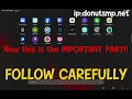 tutorial on how to turn a java schematics to bedrock holoprints PUMPKEEN77